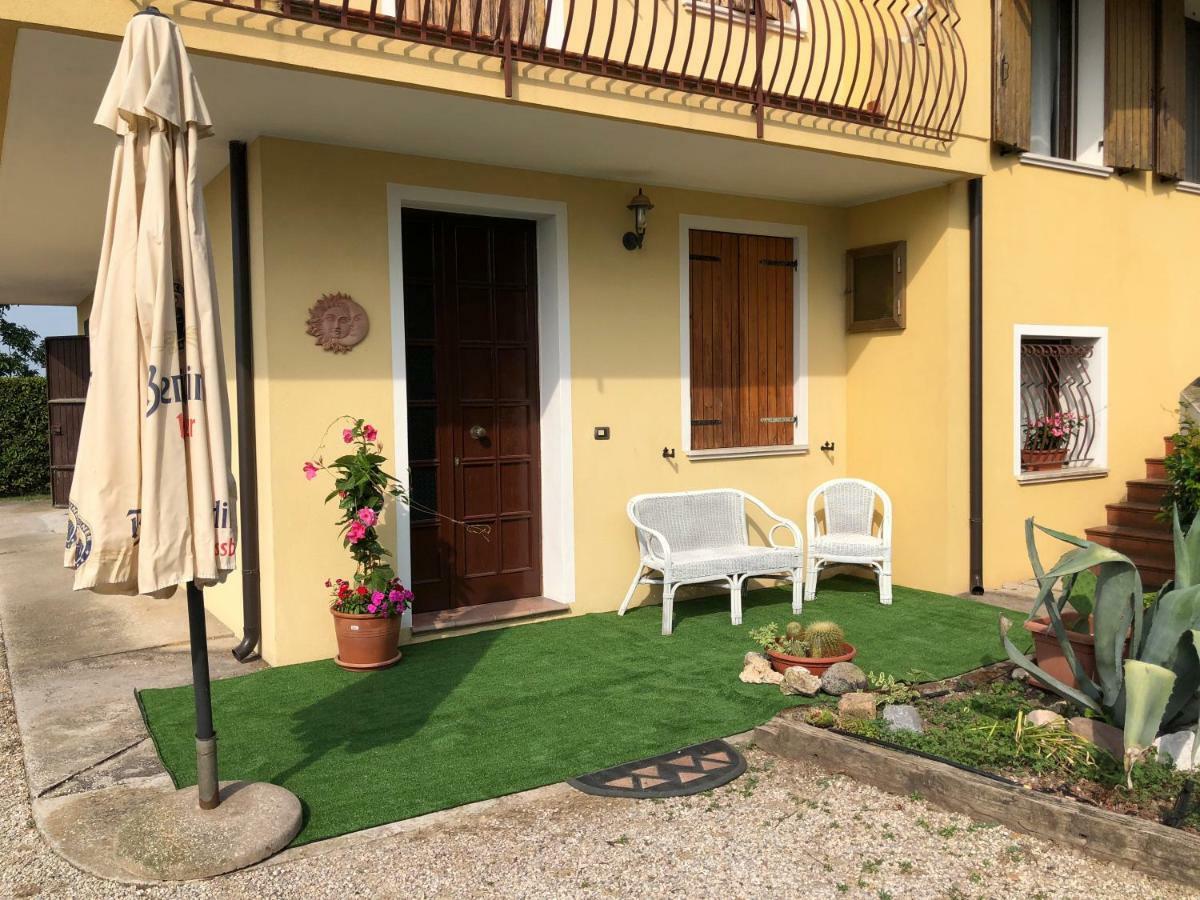 Villa Paolo San Donà di Piave Exterior foto
