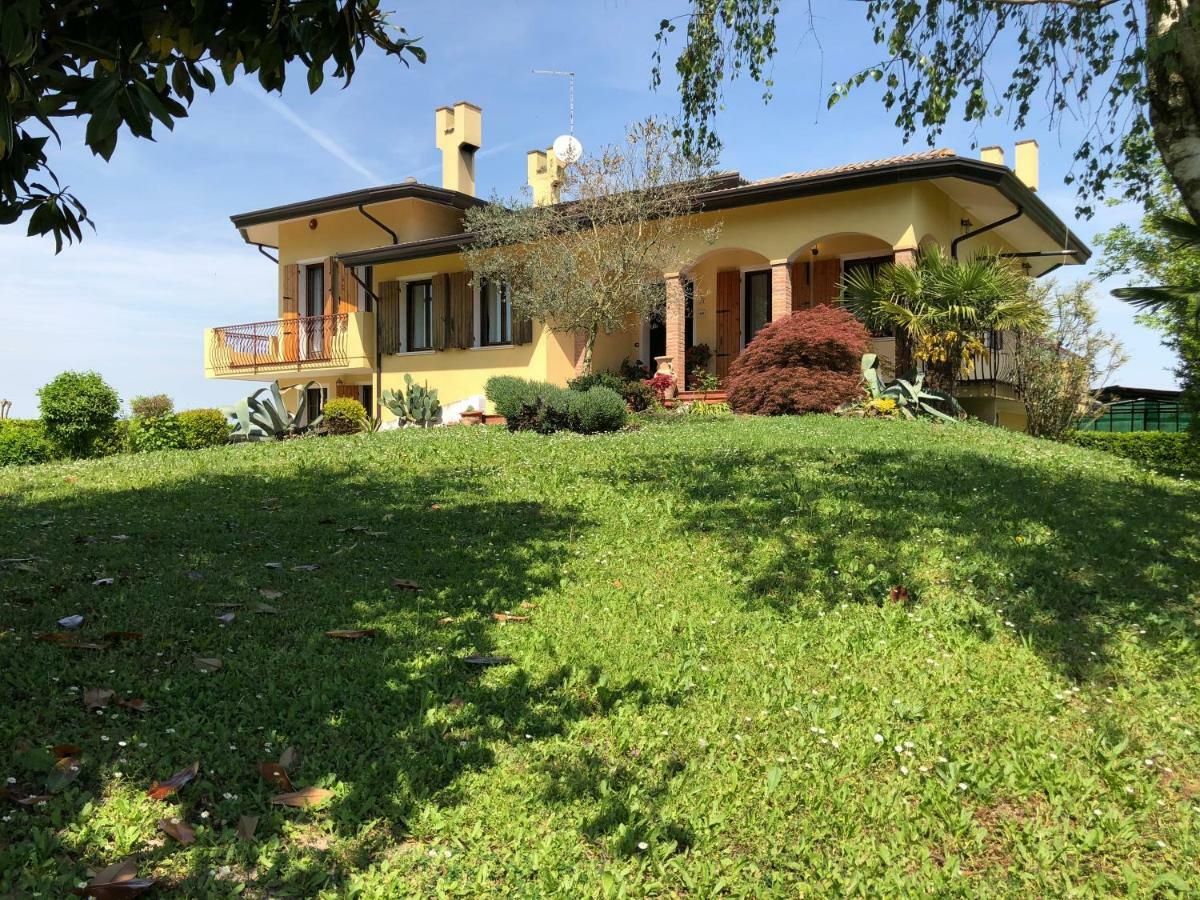 Villa Paolo San Donà di Piave Exterior foto