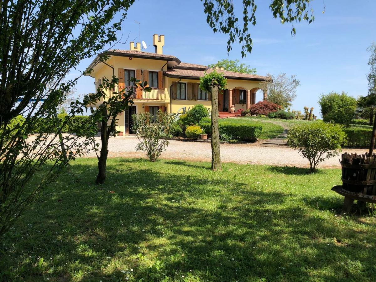 Villa Paolo San Donà di Piave Exterior foto