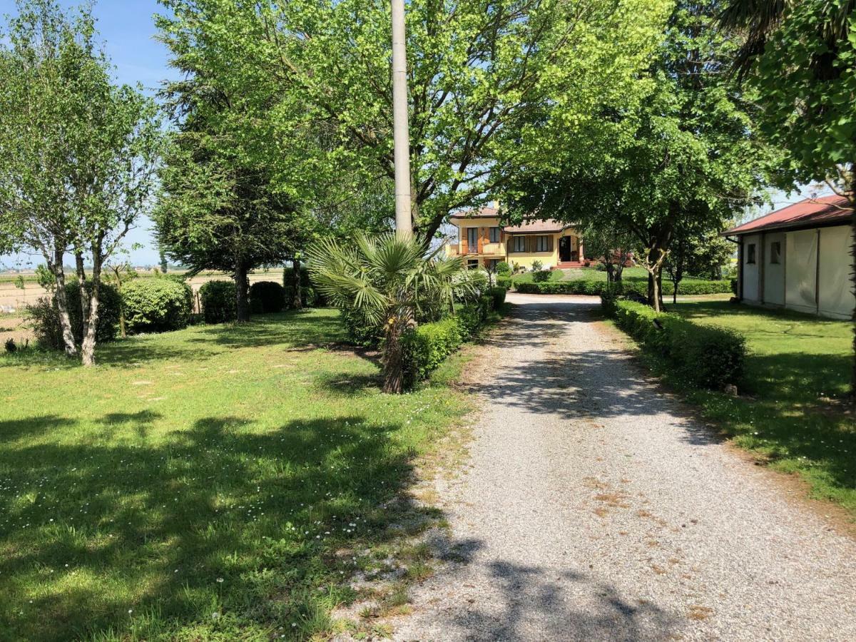 Villa Paolo San Donà di Piave Exterior foto