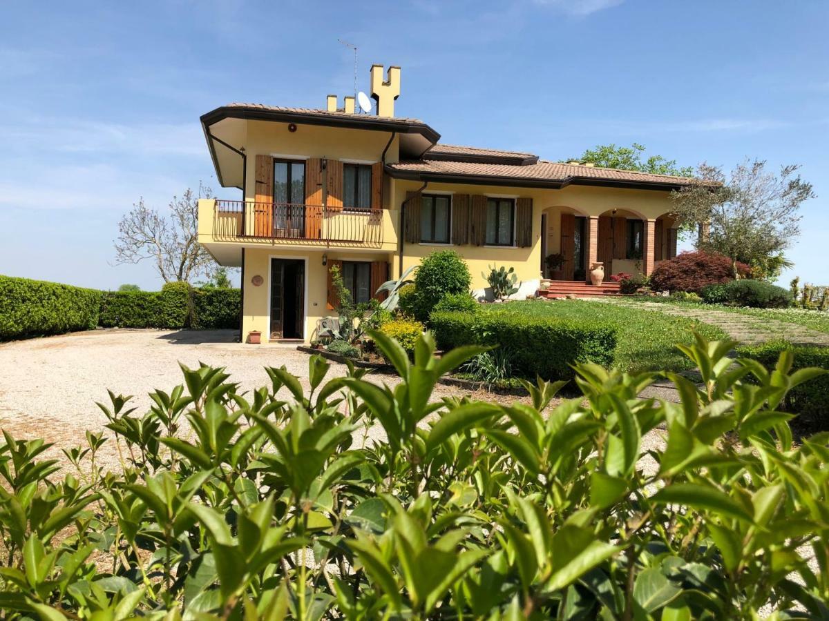Villa Paolo San Donà di Piave Exterior foto